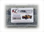 RCScrewZ Stainless Steel Screw Kit ara030 for Arrma RC Senton 3s BLX # 102721 RC Car | SET