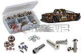 RCScrewZ Stainless Screw Kit ara020 for Arrma Infraction 6S BLX 1/7 Street Basher (ARA109001) | PRO