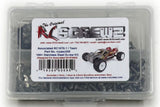 RCScrewZ Stainless Screw Kit ass095 for Associated RC10T6.1 / RTR (#70002) | UPG