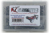 RCScrewZ Stainless Screw Kit asc118 for Associated RC8B4 Team 1/8th Nitro (#80945) | PRO