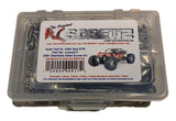 RCScrewZ Stainless Screw Kit axi017 for Axial Racing Yeti XL 1/8 4WD RTR #90032 /#90038 Buggy | SET