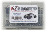 RCScrewZ Stainless Screw Kit axi031 for Axial Racing Capra 1.9 / RTR #AXI03004 RC Car | SET