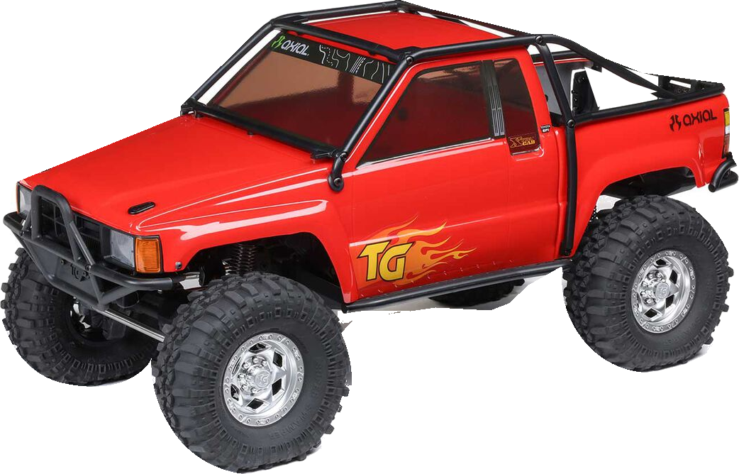 Axial SCX10 III 1987 Toyota SR5 1/10 AXI-2062