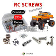 RCScrewZ Stainless Steel Screw Kit cen032 for CEN Racing Ford B50 #8960 RC Car | SET