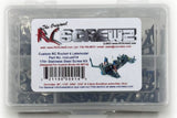 RCScrewZ Stainless Screw Kit cus014 for Custom Works Rocket 4 Latemodel (#0714) | SET