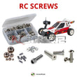 RCScrewZ Stainless Steel Screw Kit dur017 for Duratrax Firehammer RTR 1/5 Buggy RC Car | SET
