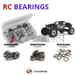 J-M SUPPLIES RC Parts Store - RCScrewZ Metal Shielded Bearing Kit axi038b for Axial Racing RR10 Bomber 2.0 RTR 1/10 Electric 4WD Rock Racer Crawler (#AXI03016T1 / AXI03016T2 / AXI03016) | RCX