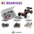 Representative image of an RCScrewZ metal-shielded bearing kit for DHK Hobby Optimus