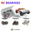 J-M SUPPLIES RC Parts Store - RCScrewZ Metal Shielded Bearing Kit helrc012b for Helion RC Four 10SC RC Car | RCX