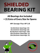 Upgrade Your RC Car with Metal Shielded Bearings for HPI Savage Flux HP 1/8 | hpi048b - High Performance Upgrade | Durable & Reliable - by J-M SUPPLIES
