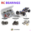 J-M SUPPLIES RC Parts Store - RCScrewZ Metal Shielded Bearing Kit rcr023b for RedCat Racing Dune Runner 4x4 V3 RC Car | SET