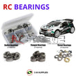 J-M SUPPLIES RC Parts Store - RCScrewZ Metal Shielded Bearing Kit vat003b for Vaterra Kemora 4wd RC Car | RCX