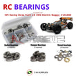 J-M SUPPLIES RC Parts Store - RCScrewZ Metal Shielded Bearings hpi104b for HPI Vorza FLUX 1/8 4WD Electric Buggy (#101850) | SET