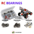 J-M SUPPLIES RC Parts Store - RCScrewZ Metal Shielded Bearings ofn079b for Ofna/Hobao Hyper Sprint 1/8 #14334 RC Car | SET