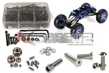 RCScrewZ Metric Stainless Screw Kit los054m for Losi 1/10th Night Crawler (LOSB0104) RC | SET