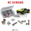 J-M SUPPLIES RC Parts Store - RCScrewZ Metric Stainless Screw Kit los070m for Team Losi TEN SCTE 2.0 TLR03000 RC Car | PRO