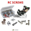 J-M SUPPLIES - RCScrewZ Metric Stainless Steel Screw Kit crc014m for CRC Razor 3.0 Metric RC Car | PRO -