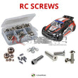 J-M SUPPLIES RC Parts Store - RCScrewZ Metric Stainless Steel Screw Kit los075m for Losi TEN Rally-X RTR 1/10 Electric 4WD Rally Car (Metric Conversion) (LOS03000) | SET
