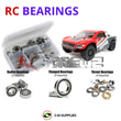 J-M SUPPLIES RC Parts Store - RCScrewZ Rubber Shielded Bearing Kit durg004r for Team Durango DESC410R/V2 RC Car | RCX