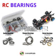 Representative image of an RCScrewZ rubber-sealed bearing kit for HPI Racing Micro RS4 1/18 Elec 4WD Touring/Drift (610, 619); exact bearing sizes and quantities vary by RC model.
