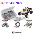 J-M SUPPLIES RC Parts Store - RCScrewZ Rubber Shielded Bearing Kit kyo190r for Kyosho Outlaw Rampage 1/10 Nitro 2WD Off-Road Trophy Truck (3073) | RCX