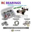 J-M SUPPLIES RC Parts Store - RCScrewZ Rubber Shielded Bearings cor001r for Team Corally SP12/SP12X 1/12 Onroad #0091/#0068 | RCX