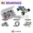 J-M SUPPLIES RC Parts Store - RCScrewZ Rubber Shielded Bearings los042r for Team Losi Speed-T 1/10th #LOSB0101 Truck | RCX