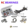 J-M SUPPLIES RC Parts Store - RCScrewZ Rubber Shielded Bearings mug037r for Mugen Seiki MTC1 EP 1/10th #A2001 RC Car | PRO