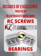 Upgrade Your RC Car with Rubber Shielded Bearings for Tamiya TA01/TA02 4WD #58096 | tam110r - High Performance Upgrade | Durable & Reliable - by J-M SUPPLIES