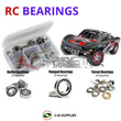 J-M SUPPLIES RC Parts Store - RCScrewZ Rubber Shielded Bearings tra039r for Traxxas Slash 4x4 1/10 Electric 4WD Short Course Truck (#68086) | SET