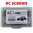 Rustproof, Durable, Quality RCScrewZ Stainless Screw Kit ara047 for Arrma Vorteks 3s BLX 4x4 1/10 #ARA4305V3 RC Car | PRO - Affordable Quality | Quick Ship - by J-M SUPPLIES