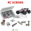J-M SUPPLIES - RCScrewZ Stainless Screw Kit ara047 for Arrma Vorteks 3s BLX 4x4 1/10 #ARA4305V3 RC Car | SET -