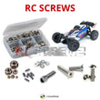 J-M SUPPLIES RC Parts Store - RCScrewZ Stainless Screw Kit ara056 for Arrma Typhon Grom Mega 4x4 (ARA2106) Small Scale Buggy | PRO