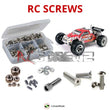 J-M SUPPLIES - RCScrewZ Stainless Screw Kit arrm005 for Arrma RC Vorteks 2wd BLS #AR102611 RC Car | RCX - arrm005
