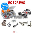 J-M SUPPLIES - RCScrewZ Stainless Screw Kit arrm009 for Arrma RC Talion 6S BLX 1/8th (AR106030) RTR Truggy | RCX -