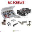 J-M SUPPLIES RC Parts Store - RCScrewZ Stainless Screw Kit asc126 for Team Associated Apex2 Hoonitruck RTR 1/10 (#30123) | PRO
