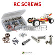 J-M SUPPLIES - RCScrewZ Stainless Screw Kit asc147 for Team Associated RC10 Team / Gold Edition 1/10 (#6034) | SET -