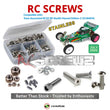 J-M SUPPLIES RC Parts Store - RCScrewZ Stainless Screw Kit asc160 for Associated RC10 '89 Stealth Masami Ed. 1/10th (#6043) | PRO
