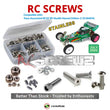 J-M SUPPLIES RC Parts Store - RCScrewZ Stainless Screw Kit asc160 for Team Associated RC10 ’89 Stealth Masami Edition 1/10 (#6043) | UPG