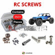 J-M SUPPLIES - RCScrewZ Stainless Screw Kit axi007 for Axial Racing Wraith Poison Spyder (#AX90031) | PRO -