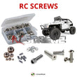J-M SUPPLIES RC Parts Store - RCScrewZ Stainless Screw Kit axi008 for Axial Racing SCX10 Jeep Wrangler G6 RC Car | UPG