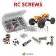 J-M SUPPLIES - RCScrewZ Stainless Screw Kit axi035 for Axial Racing RBX10 Ryft 1/10th #AXI03005 RC Car | RCX -