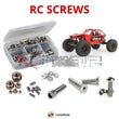 J-M SUPPLIES - RCScrewZ Stainless Screw Kit axi036 for Axial Capra 1.9 4WS Unlimited (AXI03022T1/T2) Buggy | PRO -