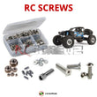 J-M SUPPLIES - RCScrewZ Stainless Screw Kit axi038 for Axial Racing RR10 Bomber 4wd AXI03016T1/T2 | SET -