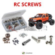 J-M SUPPLIES - RCScrewZ Stainless Screw Kit axi042 for Axial Racing SCX6 Trail Honcho #AXI05001 RC Car | UPG -