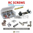 J-M SUPPLIES RC Parts Store - RCScrewZ Stainless Screw Kit cor003 for Team Corally RDX 1/10th Touring Car (#00166) | RCX