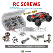 J-M SUPPLIES RC Parts Store - RCScrewZ Stainless Screw Kit cor026 for Team Corally Sketer XL4S 1/10 Monster EP (#C-00191) | RCX