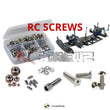 J-M SUPPLIES - RCScrewZ Stainless Screw Kit cus021 for Custom Works RC Intimidator 8 1/10 Oval Racer (#0981) | SET -