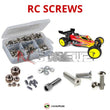 J-M SUPPLIES - RCScrewZ Stainless Screw Kit -durg012 for Durango DEX-210 V2 Buggy #TD102028 RC Car | SET -