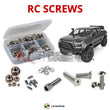 J-M SUPPLIES - RCScrewZ Stainless Screw Kit ele001 for Element RC Knight Runner 4x4 RTR #40113 RC Car | SET -